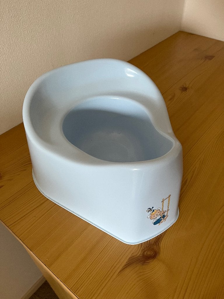 Kinder wc potje, Ophalen, Nieuw, Overige typen