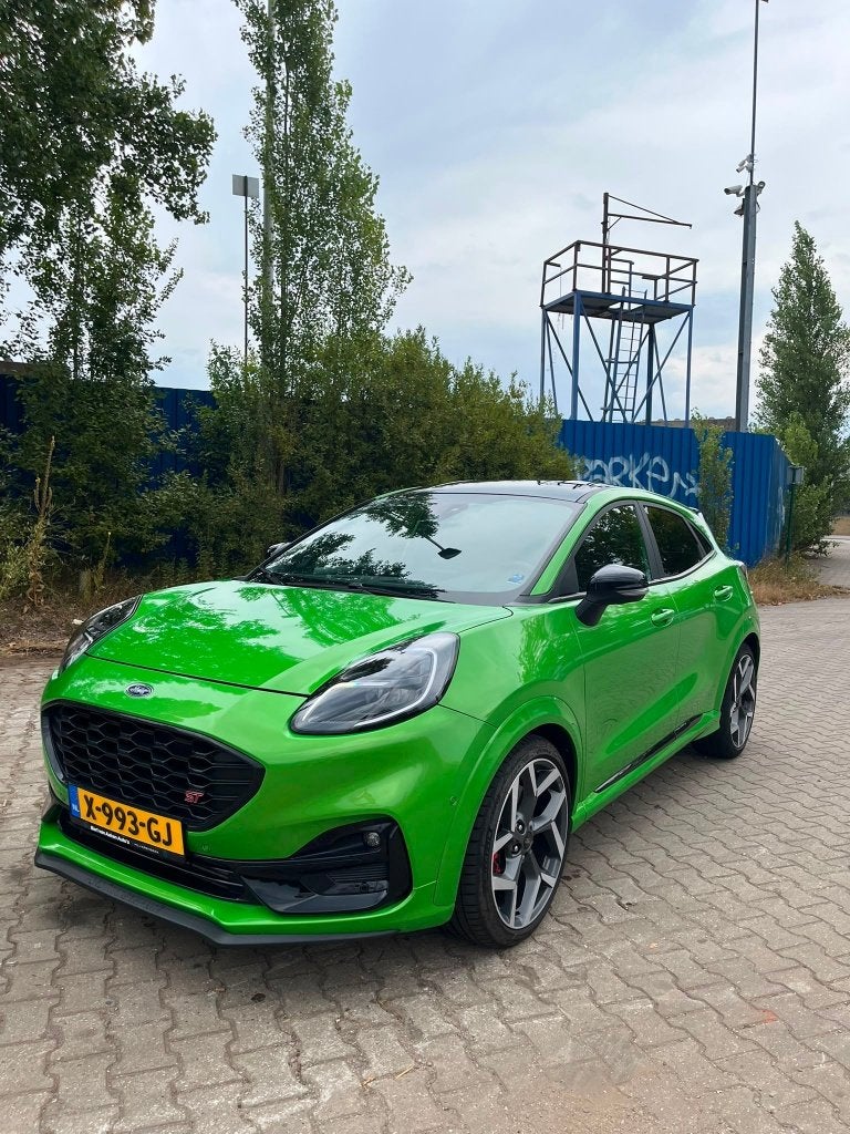 Ford Puma 1.5 Ecoboost Performance  200pk, Voorwielaandrijving, Puma, Handgeschakeld, Particulier