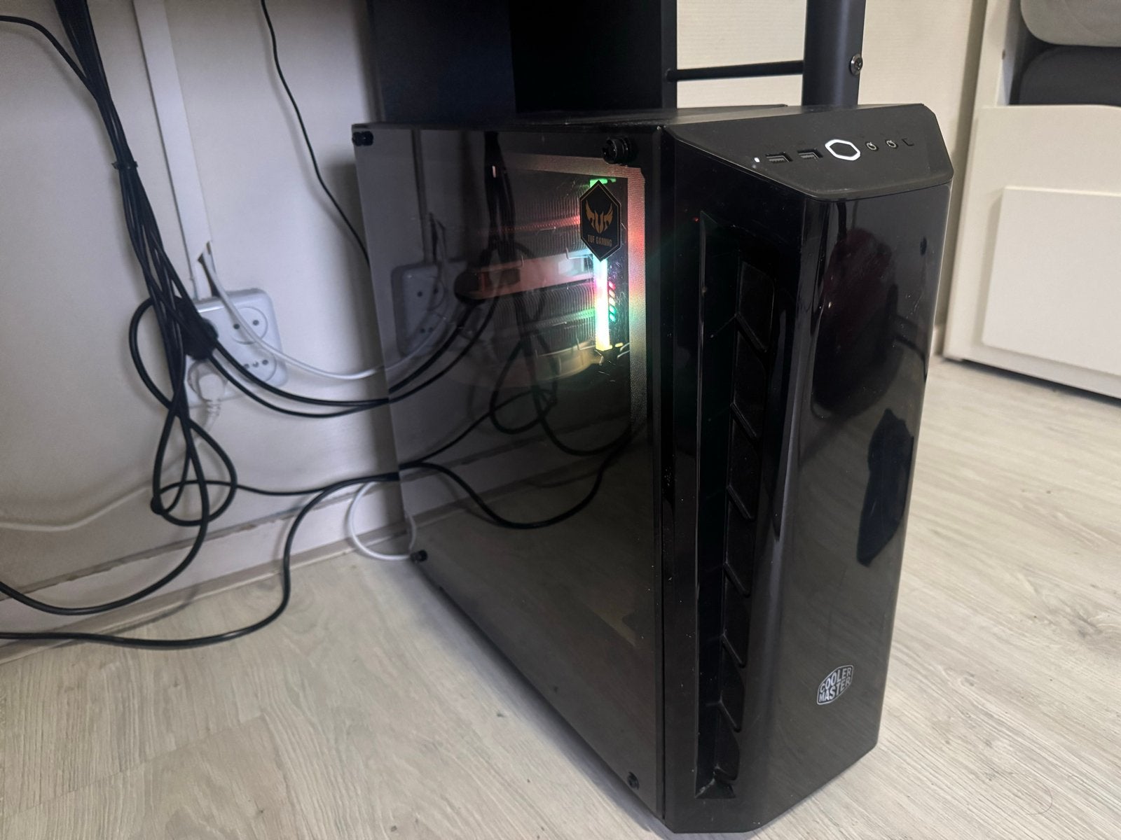 Gaming PC met RTX 2060, 32GB RAM, Computers en Software, Desktop Pc's, Ophalen, 2 tot 3 Ghz, 32 GB, Zo goed als nieuw