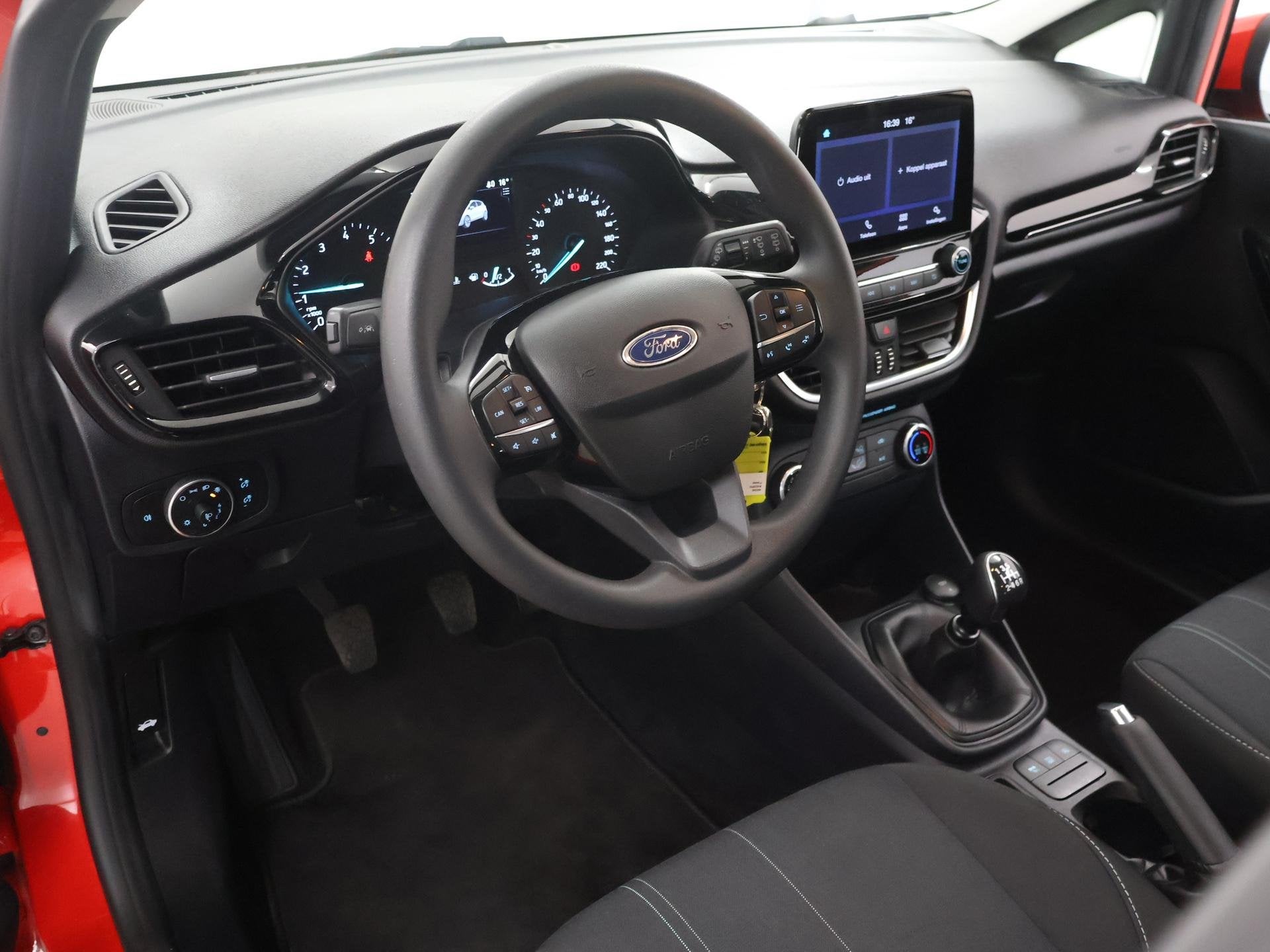 Foto 7 van Ford Fiesta 1.0 EcoBoost Connected | Cruise Control | Airco
