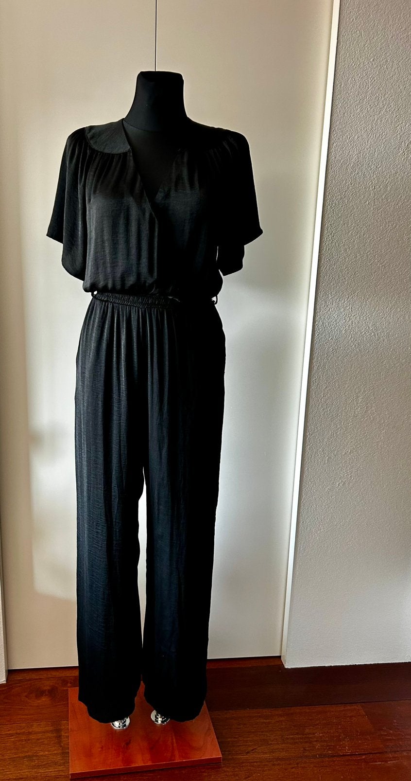Jumpsuit maat L Ambika, Ophalen of Verzenden, Nieuw, Maat 42/44 (L), Zwart