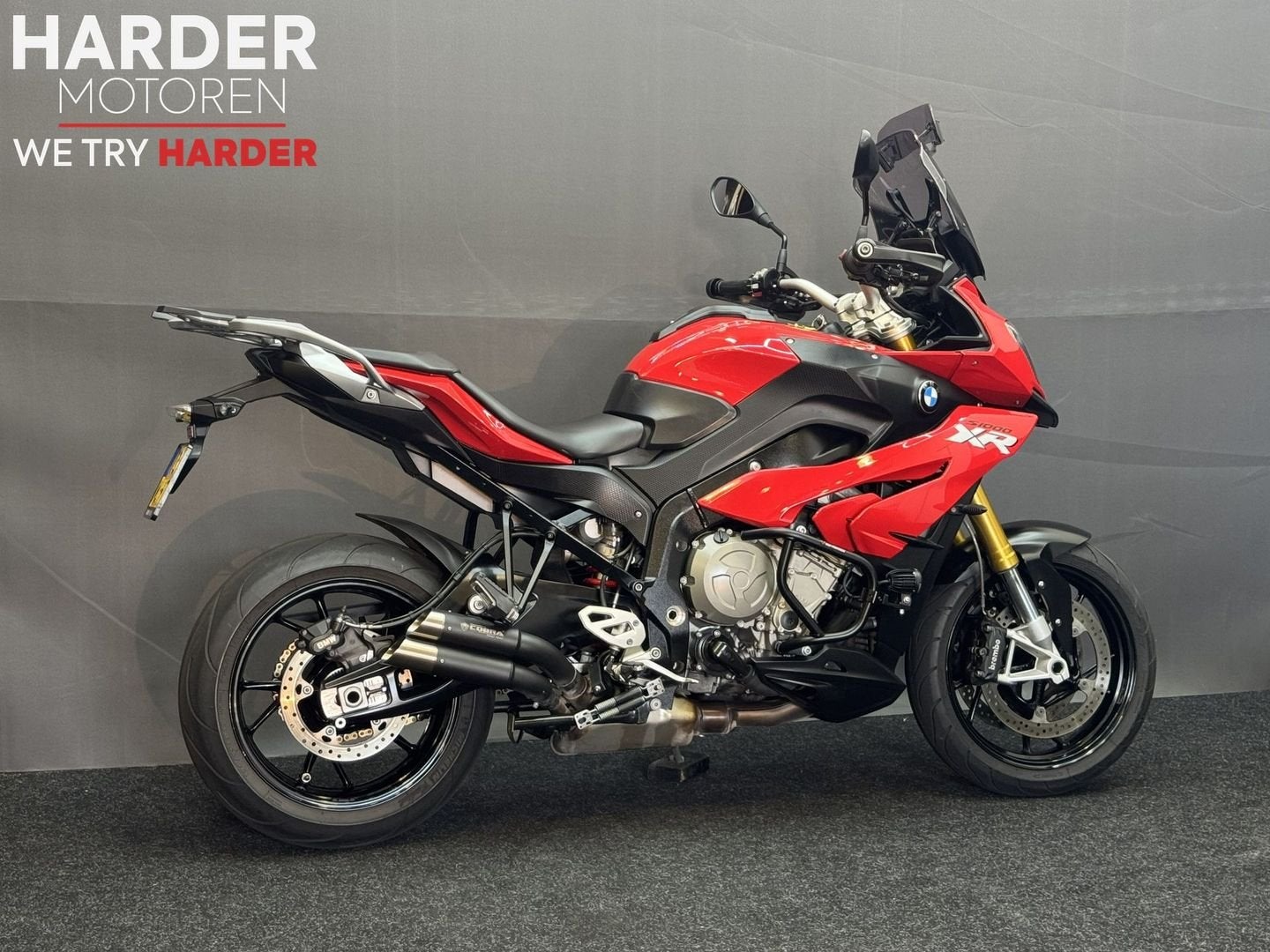 BMW S 1000 XR | DENALI | COBRA | TOPSTAAT | GARANTIE, Motoren, 4 cilinders, Motorrijbewijs A, Bedrijf, Onbekend