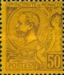 Monaco Yvert nr. 18 Postfris, Ophalen of Verzenden, Monaco