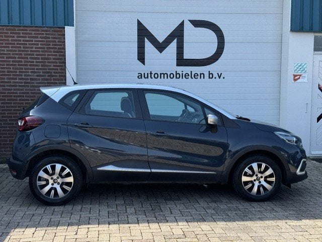 Renault CAPTUR 1.5 dCi Intens -LED - Facelift - Trekhaak, Voorwielaandrijving, Stof, Gebruikt, 4 cilinders