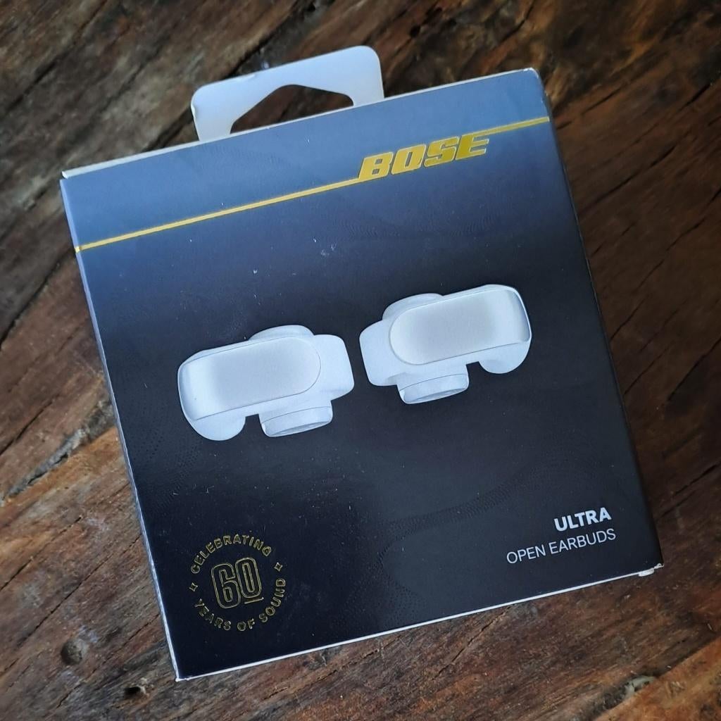 Bose Ultra Open Earbuds / Nieuw, Ophalen of Verzenden, Nieuw, In oorschelp (earbud), Bluetooth