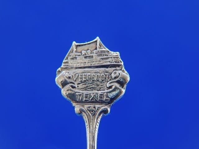 Lepeltje: Texel, Verzenden