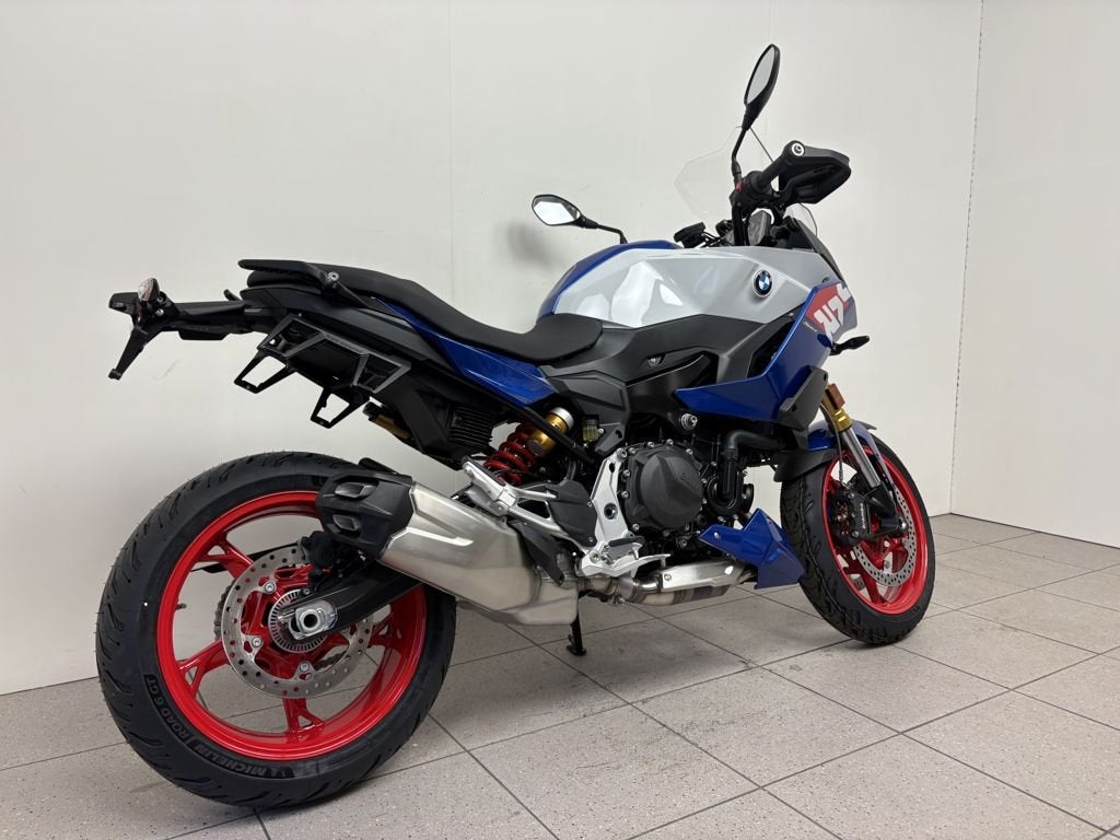 BMW F 900 XR, Motoren, Bedrijf, Sport, Meer dan 35 kW