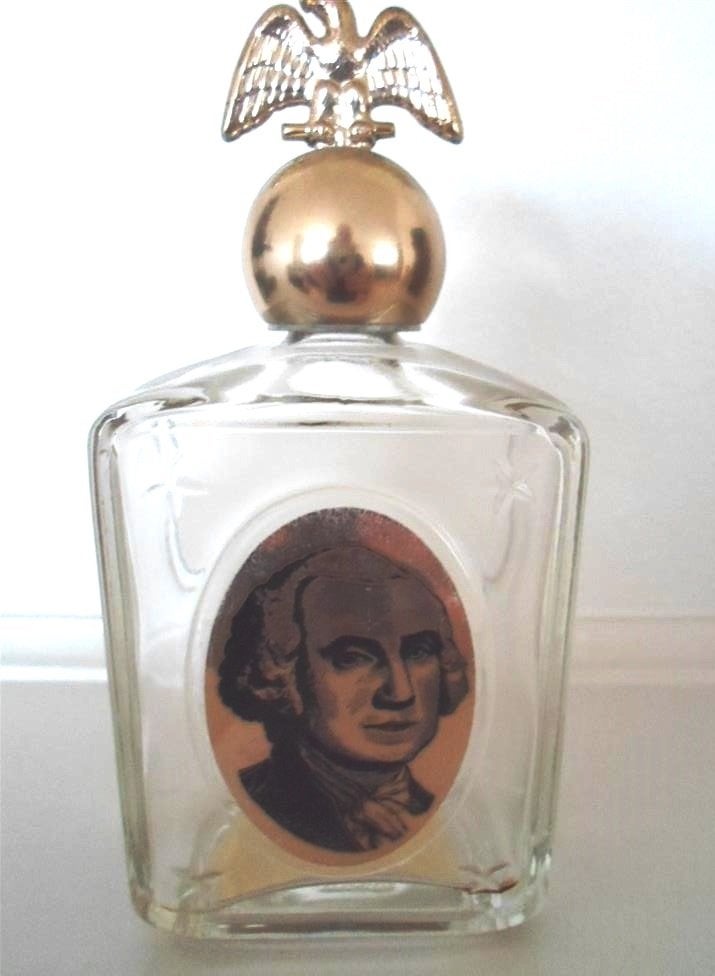 Avon after shave fles George Washington., Ophalen of Verzenden, Gebruikt, Overige typen