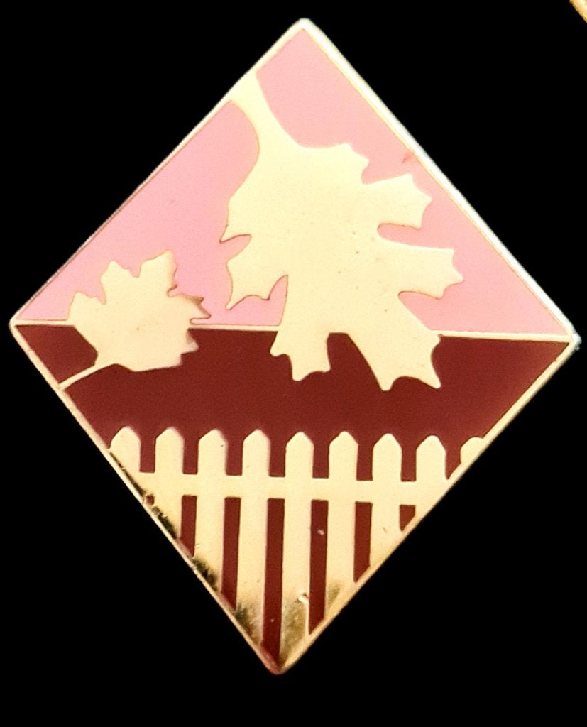 Dannemann sigaren pin- emaille, Verzenden, Nieuw, Gebruiksvoorwerp