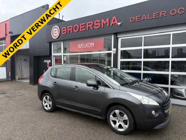 Peugeot 3008 1.6 VTi ST 2 EIGENAAR * NAVI * CLIMATE * NETTE, Auto's, Peugeot, Bedrijf, Te koop, ABS, Airbags, Airconditioning