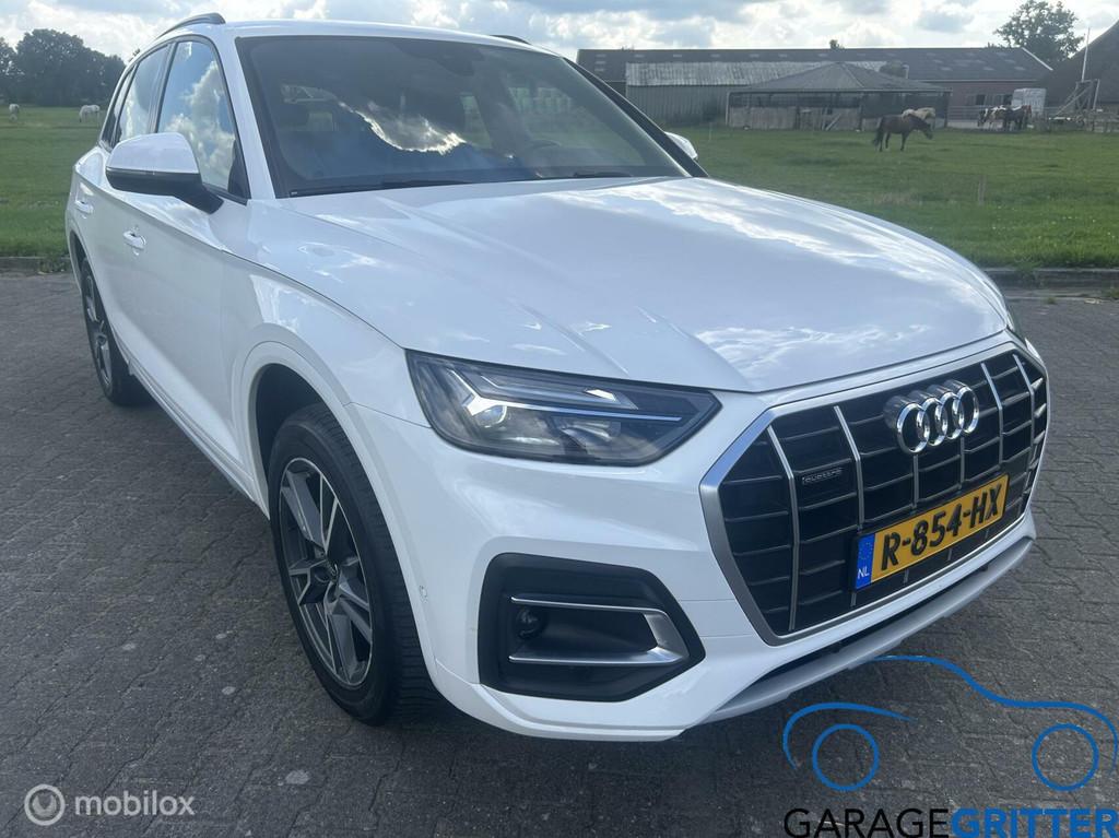 Audi Q5 40 TFSI S edition, Auto's, Automaat, 1730 kg, Gebruikt, Euro 6