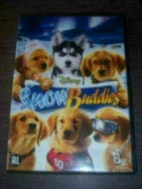 Disney met Snowbuddies in goede staat, Avontuur, Verzenden, Alle leeftijden, Nederlands