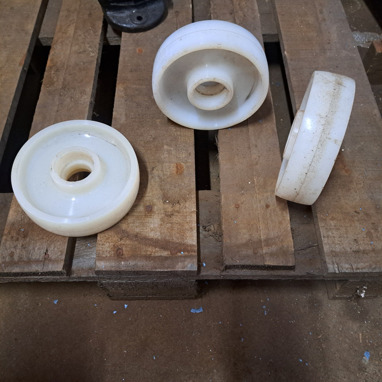 Nylon  wielen, Ophalen of Verzenden, Nieuw