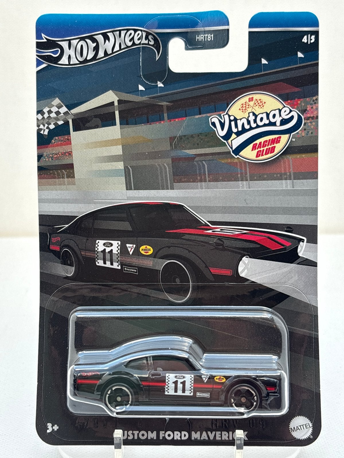 Hot Wheels Vintage Racing Club Custom Ford Maverick