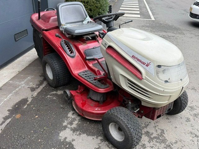- Gutbrod zitmaaier GLX 105 RHL 0, Tuin en Terras, Gebruikt, -