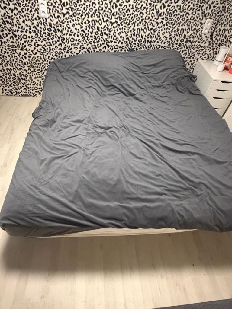 Waterbed 180x200 cm met verwarming en stabilisatie, Huis en Inrichting, Slaapkamer | Waterbedden, Ophalen, Tweepersoons, 180 cm