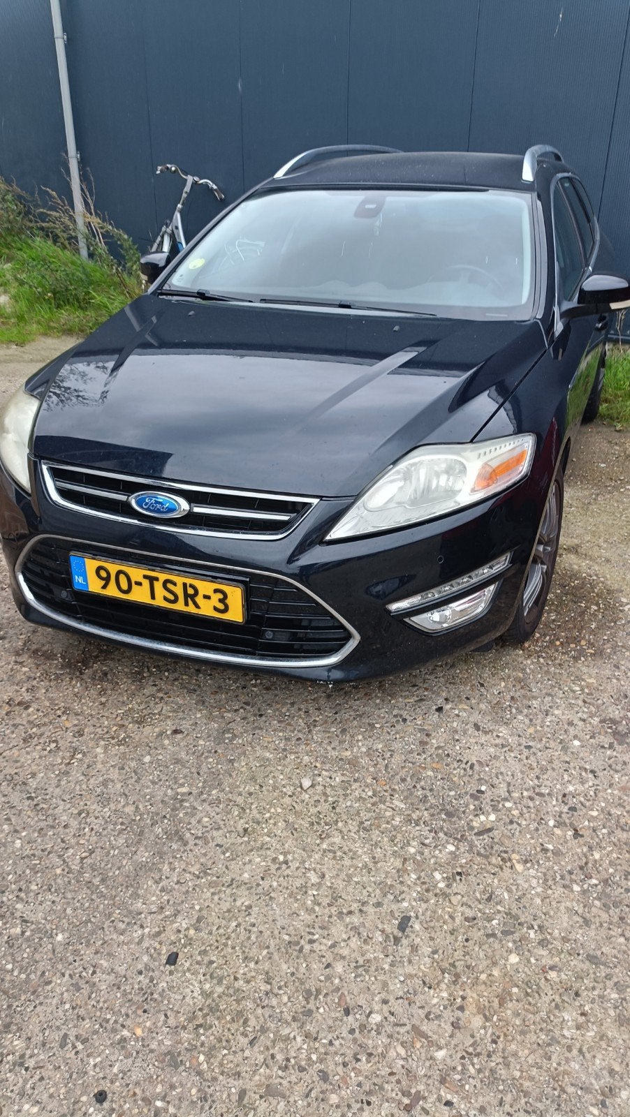 Ford Mondeo 1.6 Tdci 85KW Wagon 2012 onderdelen, Ophalen of Verzenden, Gebruikt, Ford