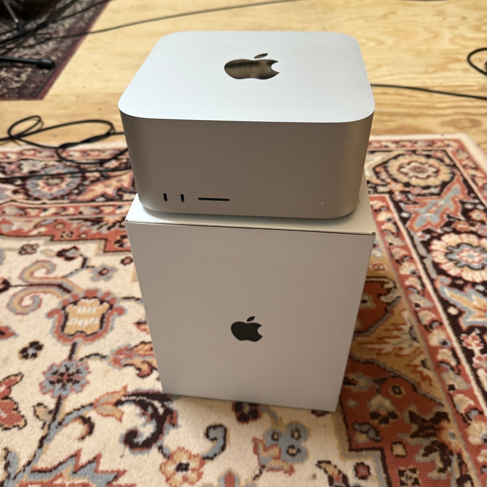 Apple Mac Studio  M1 Max/ 32GB/  512GB, Computers en Software, Ophalen, Overige modellen, SSD, Zo goed als nieuw