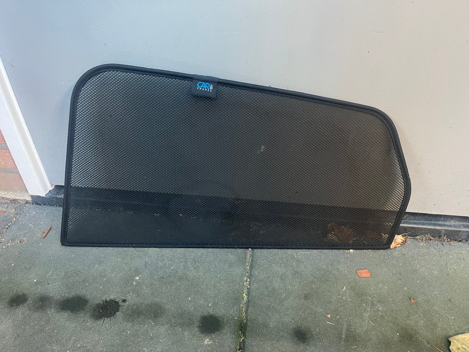 zonnenscherm car shades, Ophalen, Nieuw