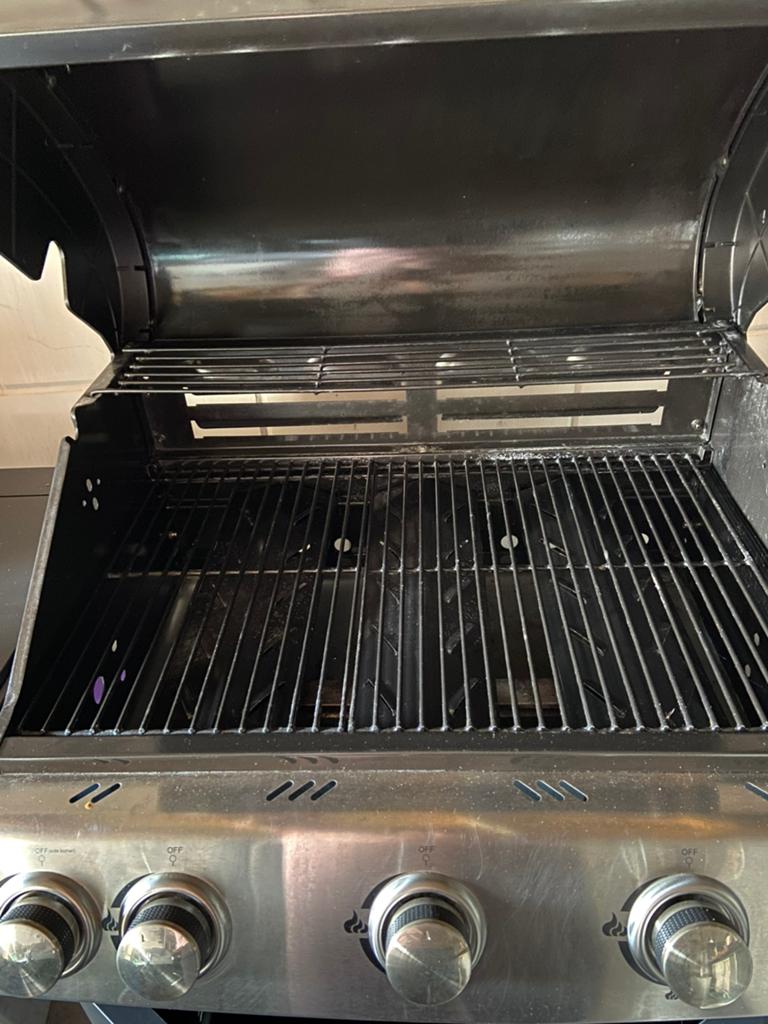 Gas barbecue, Tuin en Terras, Gasbarbecues, Ophalen, Zo goed als nieuw