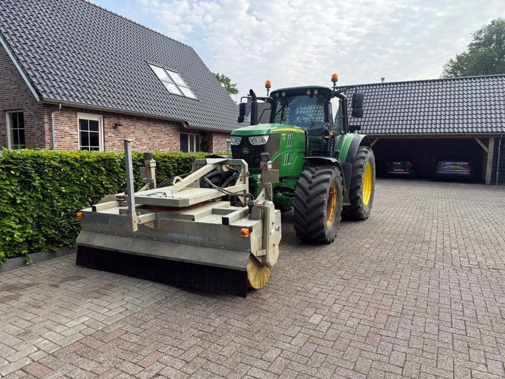 John Deere 6155 M (bj 2018), Gebruikt, John Deere, 5000 tot 7500