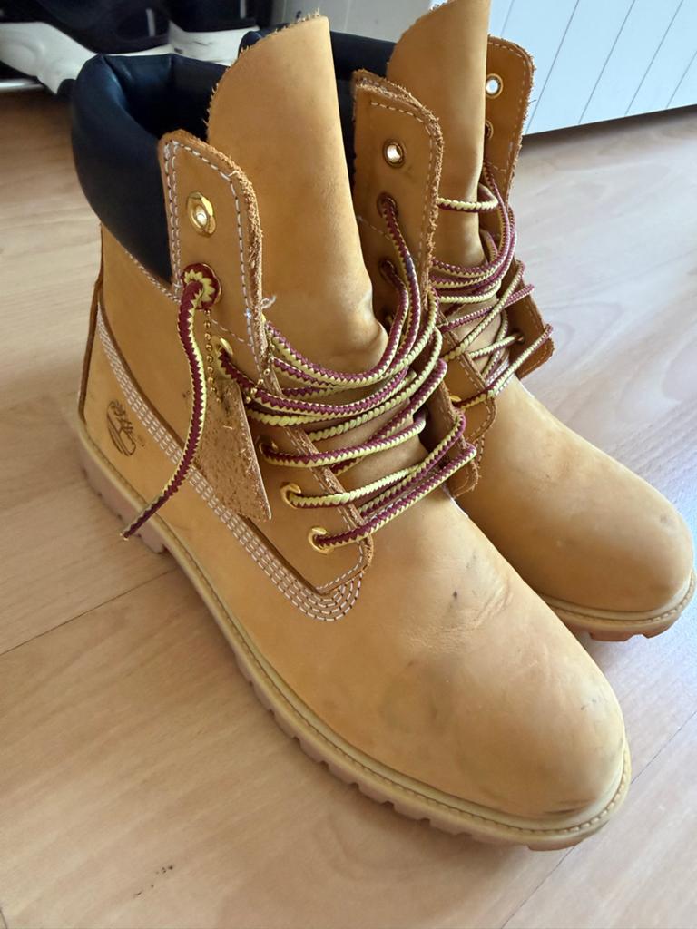 Gedragen Boots Maat 43, Kleding | Heren, Schoenen, Ophalen of Verzenden, Gedragen, Bruin, Boots