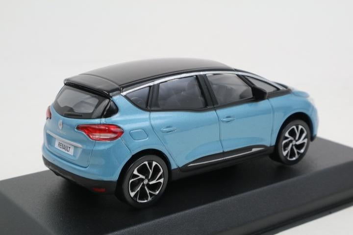 1:43  Renault Scenic 2016  -  Norev  -  Nu € 19,50, Hobby en Vrije tijd, Modelauto's | 1:43, Auto, -, Info@bram-modelcars.nl, Norev