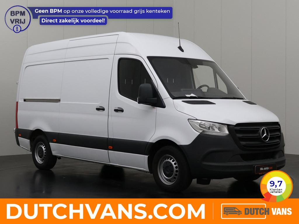 Mercedes-Benz Sprinter 315CDi L2H2 | Mbux Multimedia Camera, Auto's, Bestelauto's, Te koop, ABS, Achteruitrijcamera, Airconditioning