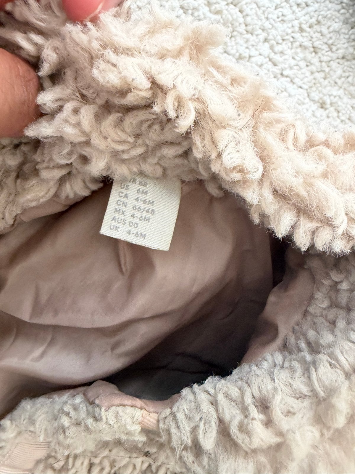 Babykleding pakket 4-6 maanden (Zara, H&M, MNG), Ophalen of Verzenden, Gebruikt, Meisje, Broekje