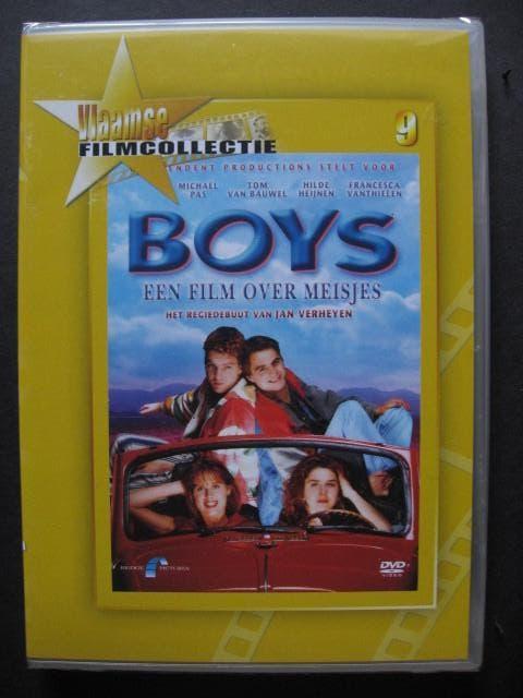Boys, Cd's en Dvd's, Dvd's | Nederlandstalig, Nieuw in verpakking, Film, Komedie, Alle leeftijden, Ophalen of Verzenden