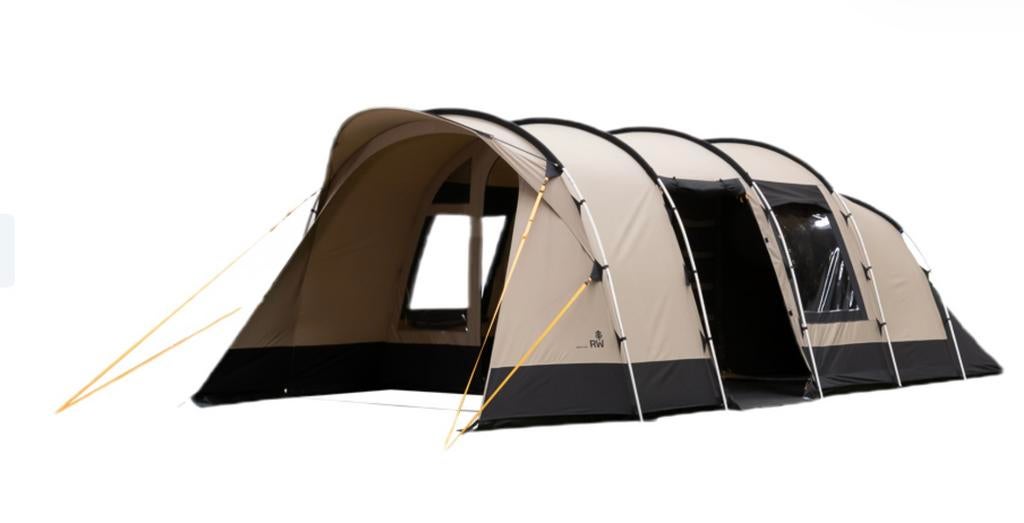 Redwood Birch 340 TC tunneltent en luifel / parawing!!, Caravans en Kamperen, Ophalen, Nieuw, Tot en met 4