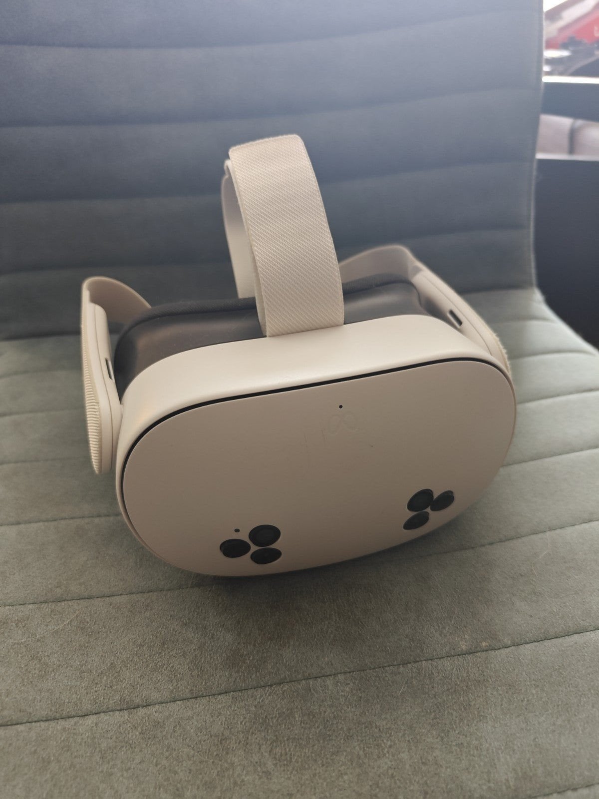 oculus quest 3s, Spelcomputers en Games, Ophalen of Verzenden, Zo goed als nieuw, Overige platformen
