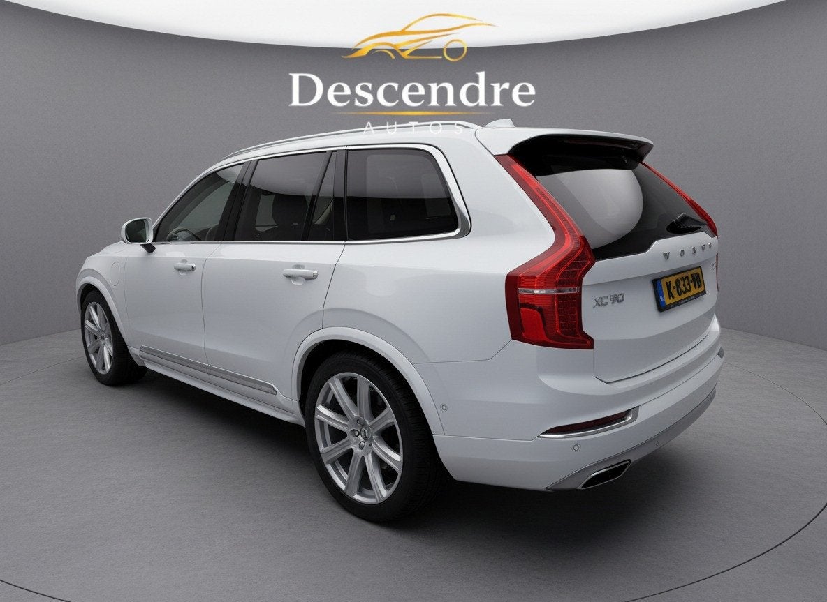 Volvo XC90 2.0 T8 Twin Engine AWD Inscription 7 pers., Gebruikt, 1969 cc, 320 pk, 7 stoelen