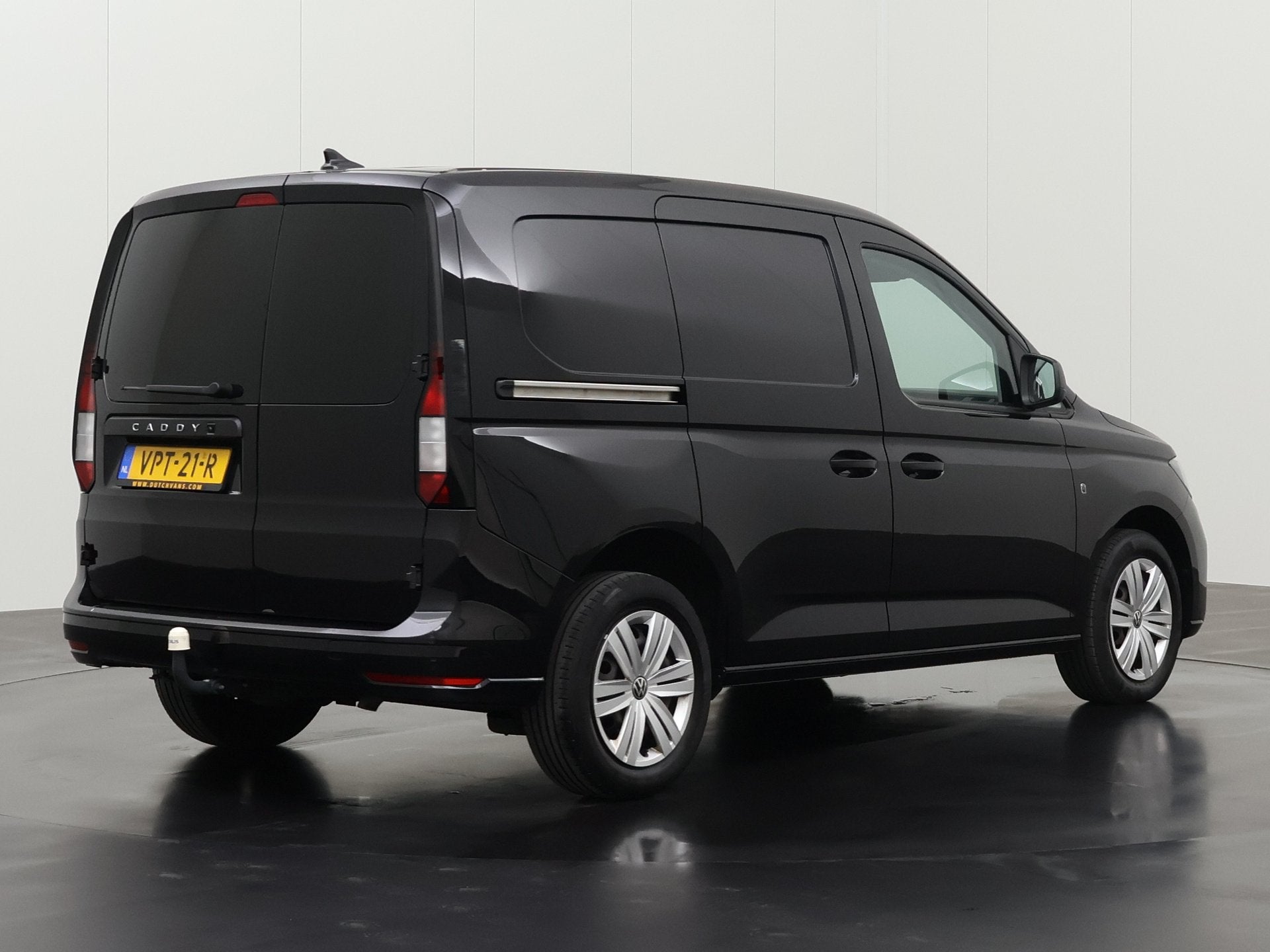 Volkswagen Caddy 2.0TDI Edition | Multimedia | Camera | Airc, Auto's, Voorwielaandrijving, Stof, Gebruikt, 4 cilinders