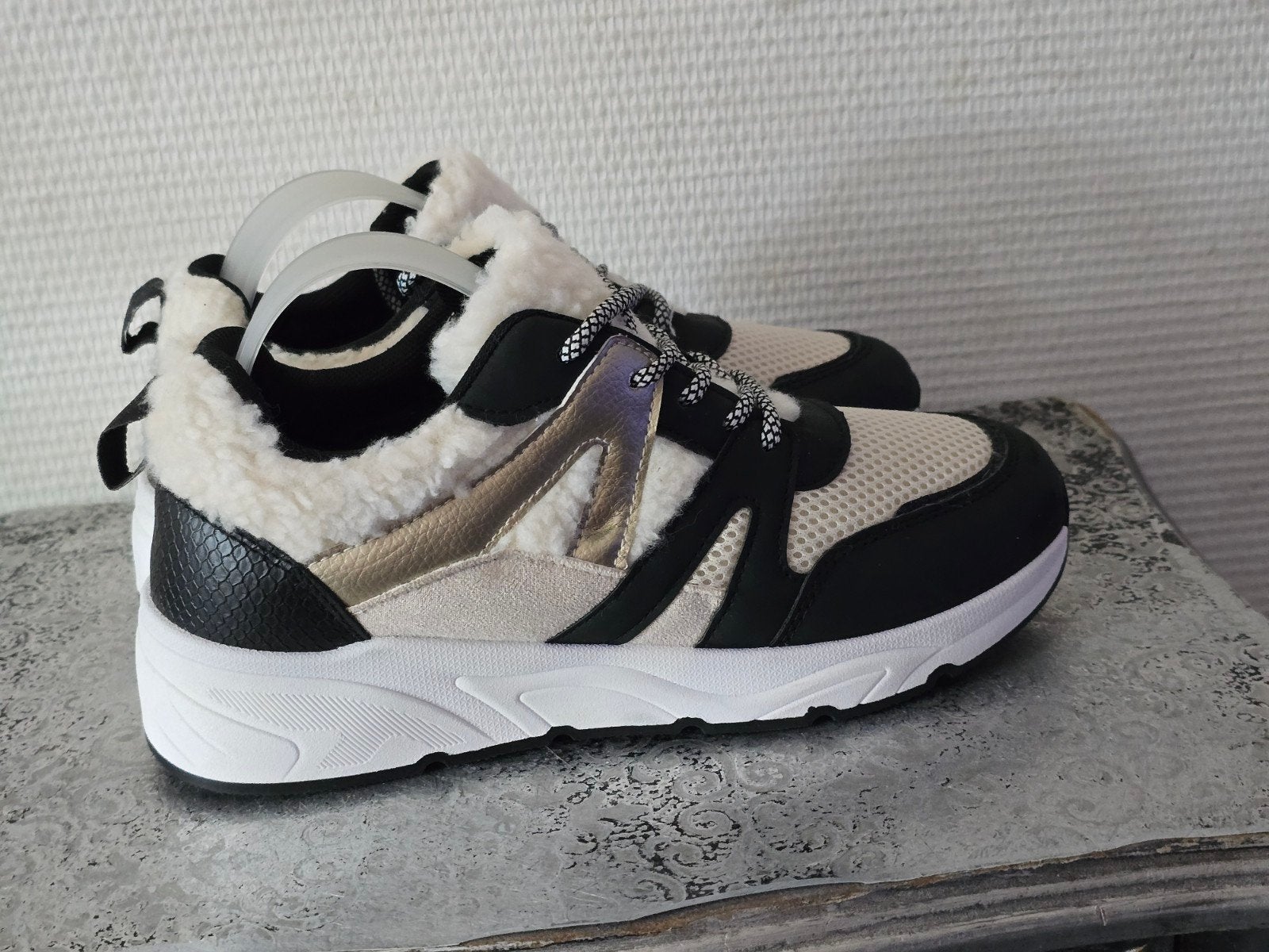 POSH by Poelman Carocel Dames Sneakers Maat 39 " Nieuw ", Poelman, Overige kleuren, Nieuw, Ophalen of Verzenden