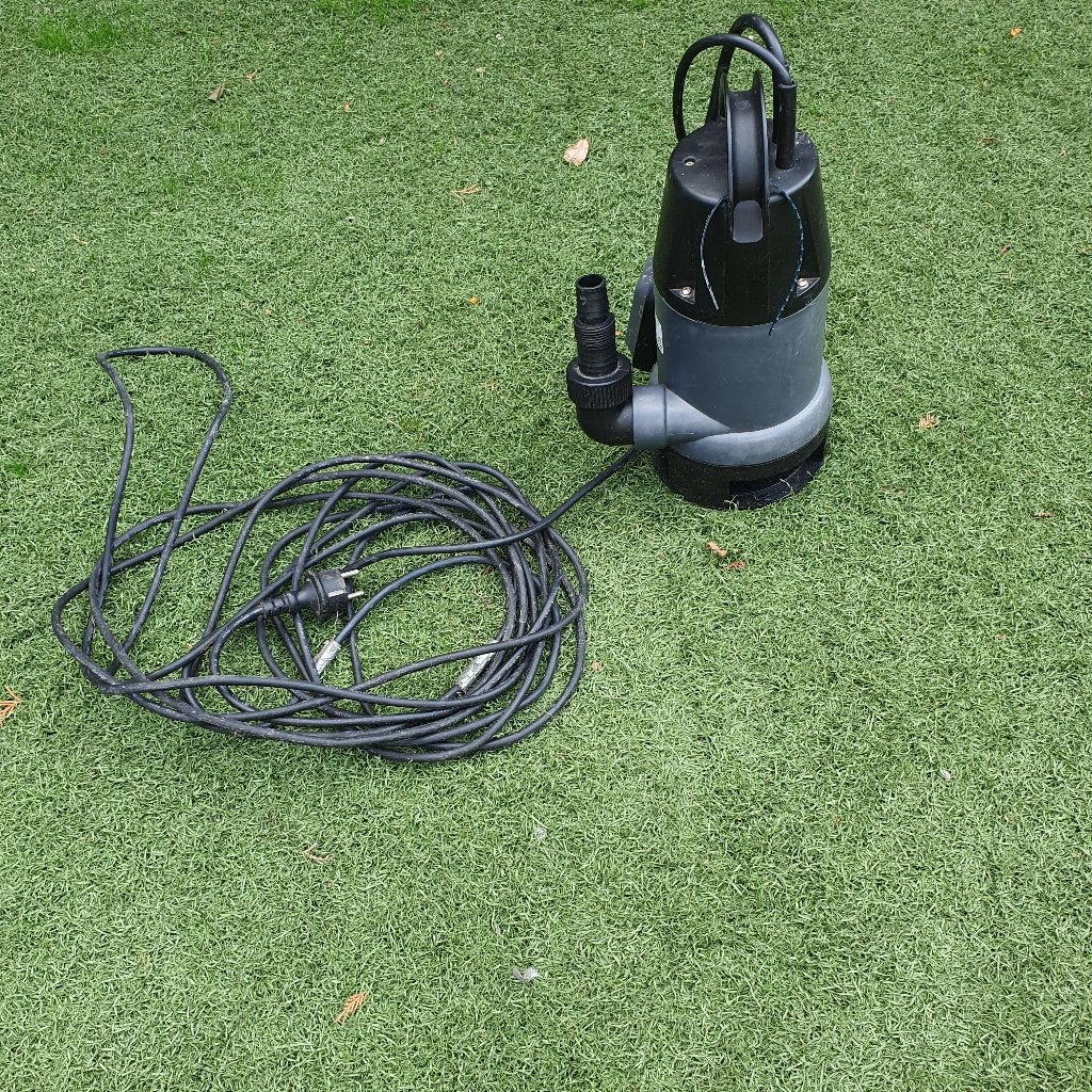 Waterland Dompelpomp DPA-750 - Krachtige Waterpomp, Ophalen of Verzenden, Gebruikt, Elektrisch, Dompelpomp