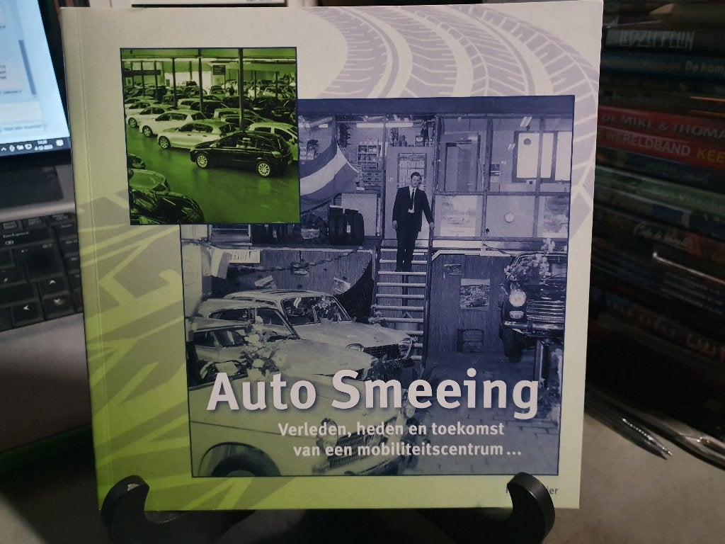 Auto Smeeing Soest door Peter Beijer, Ophalen