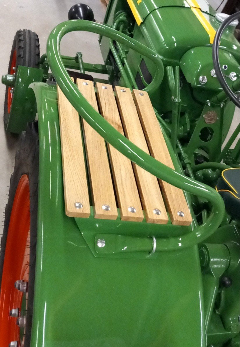 Deutz Bijrijderszitting - Nieuw, Ophalen of Verzenden