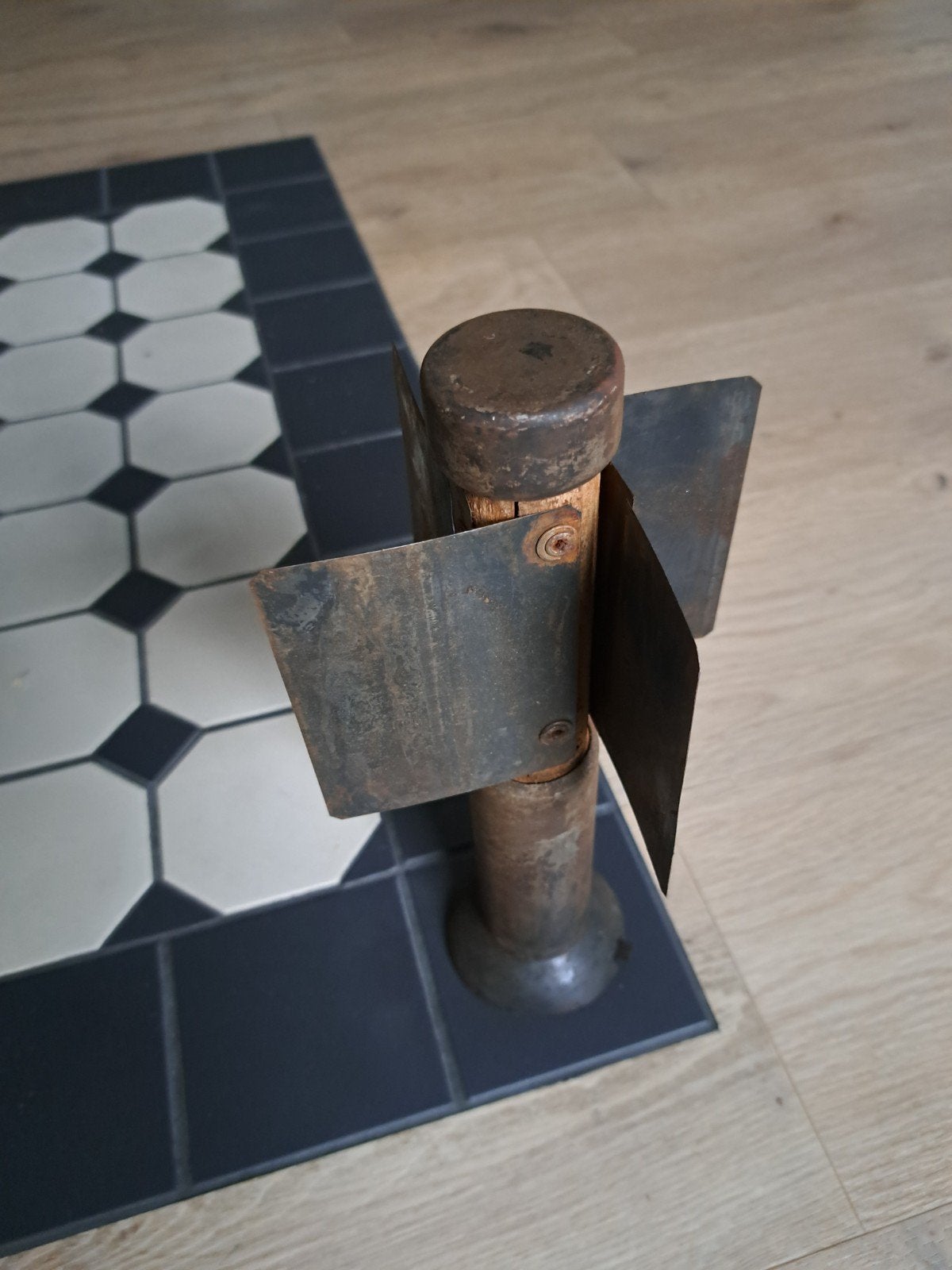 staart Duitse panzerfaust, Verzamelen, Ophalen of Verzenden, Duitsland