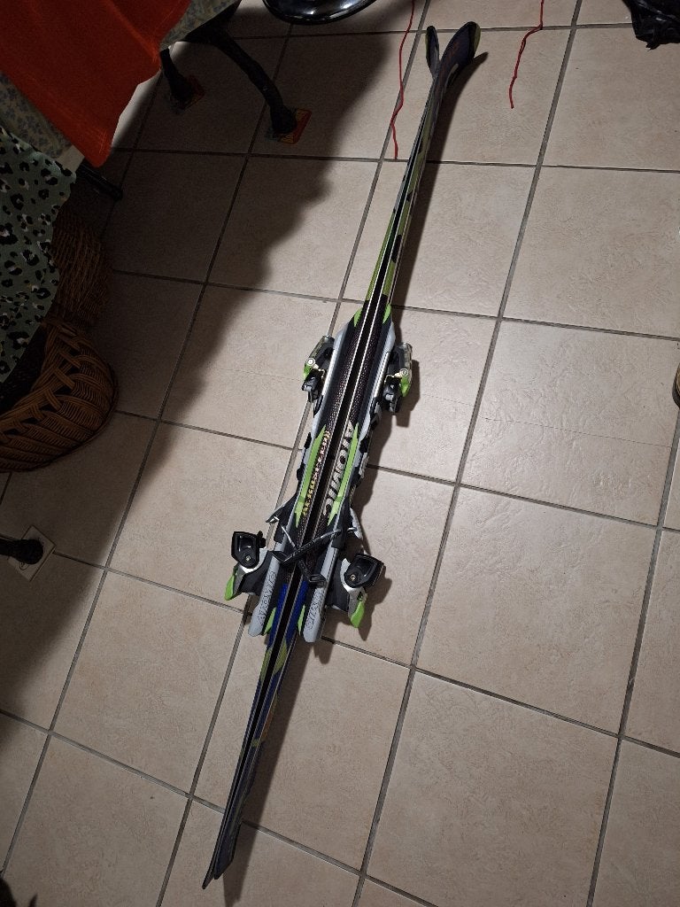 Ski's Atomic SX 10, Ophalen, 160 tot 180 cm, Gebruikt, Carve