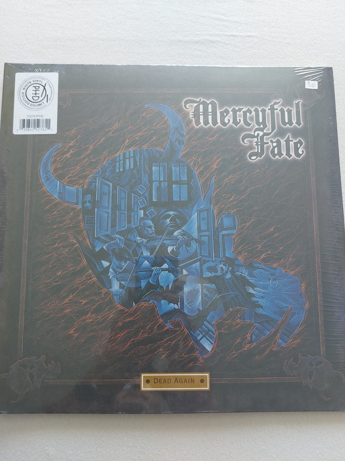 Mercyful Fate - Dead again, Ophalen of Verzenden, Zo goed als nieuw