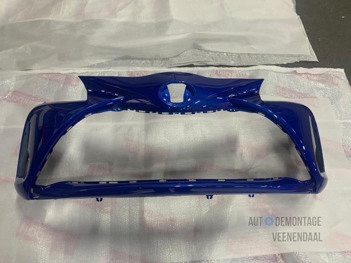 Voorbumper van een Toyota Yaris (8X2), -, -, Nieuw, Ophalen of Verzenden