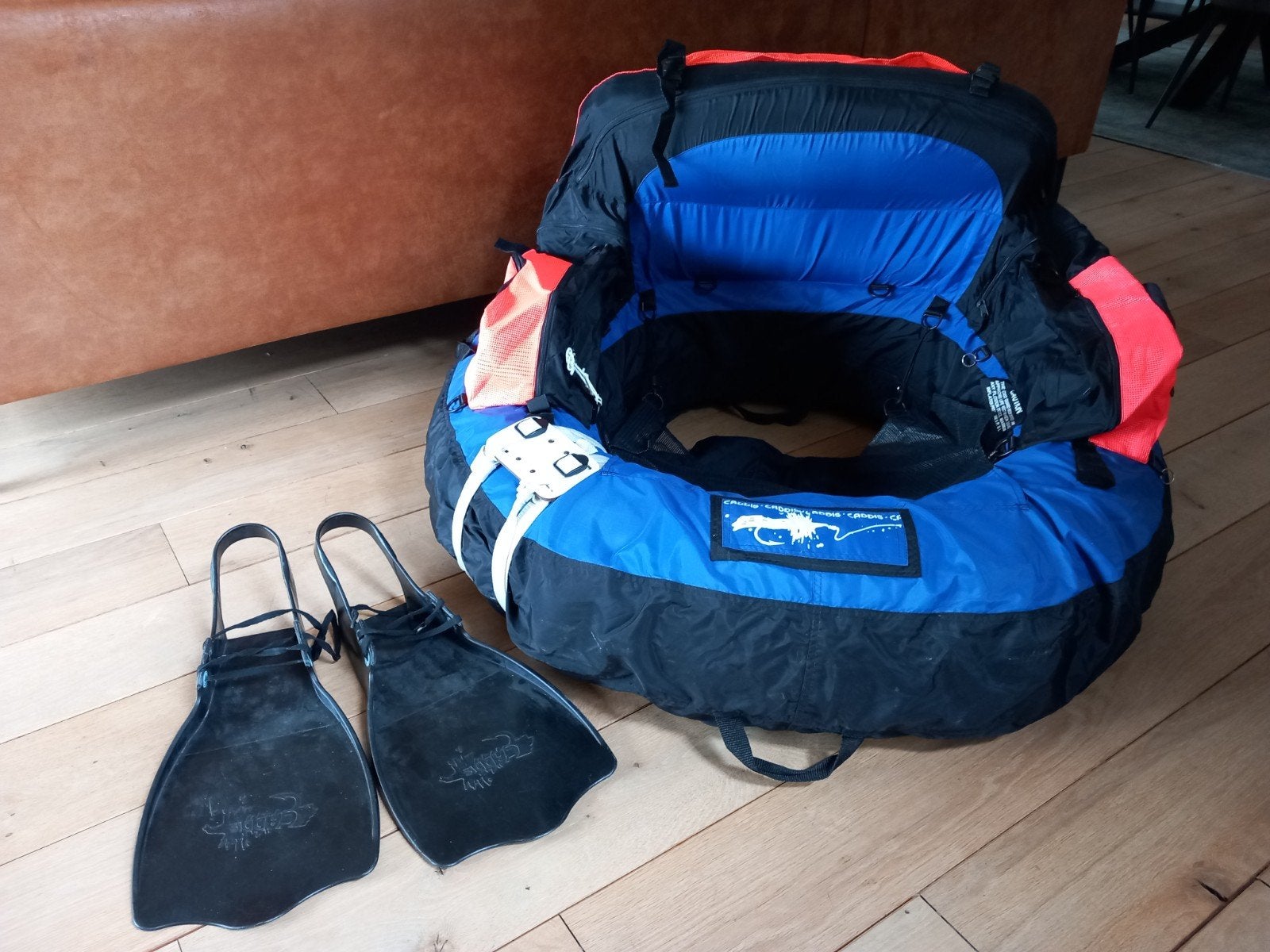 Bellyboot Caddis sport High Sierra ll -bieden vanaf 50 euro., Ophalen of Verzenden, Zo goed als nieuw, Werphengel
