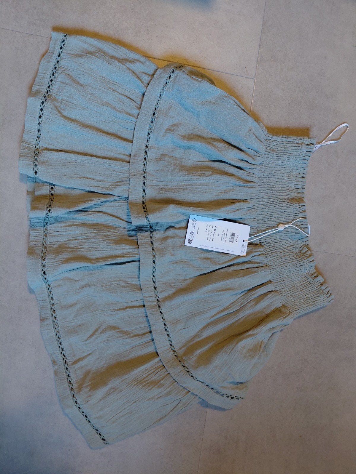 Vila rok - Nieuw met label, Vila, Nieuw, Ophalen of Verzenden, Maat 36 (S)