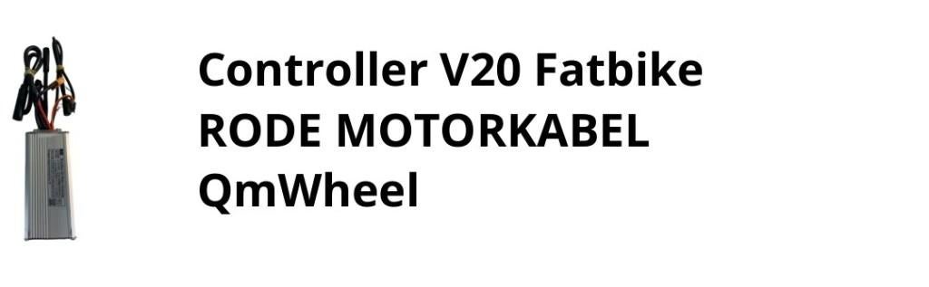 Fatbike controller, Fietsen en Brommers, Fietsonderdelen, Ophalen, Nieuw, Fatbike