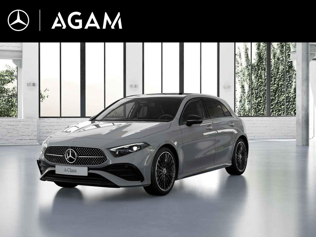 Mercedes-Benz A-Klasse Hatchback 250 e 140 Year Edition, Auto's, Mercedes-Benz, 4 cilinders, 163 pk, Plug-in hybride, Bedrijf