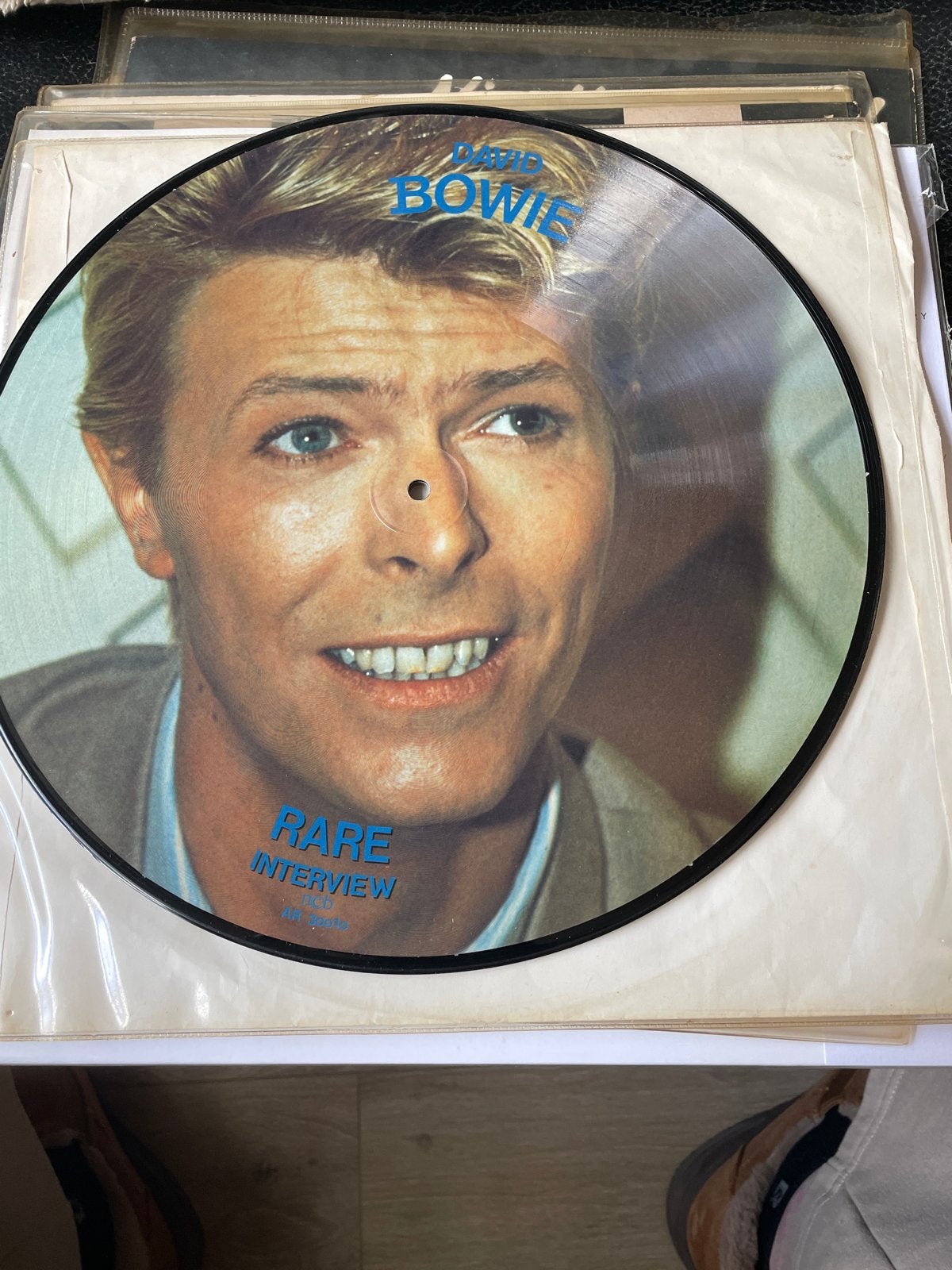 David Bowie Vinyl Collectie - Picture Discs & Zeldzame LP's, LP, Gebruikt, 7 inch, Ophalen of Verzenden