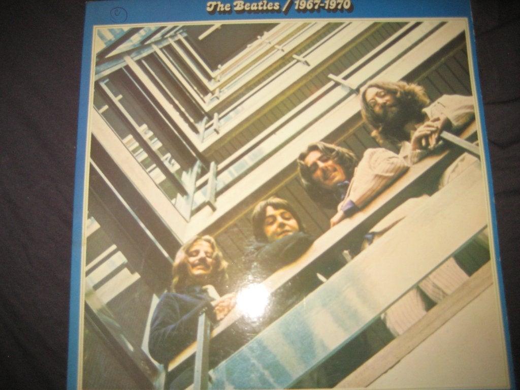 2 LPs, The Beatles: 1967 - 1970 (NO116), Ophalen of Verzenden, Zo goed als nieuw, Pop