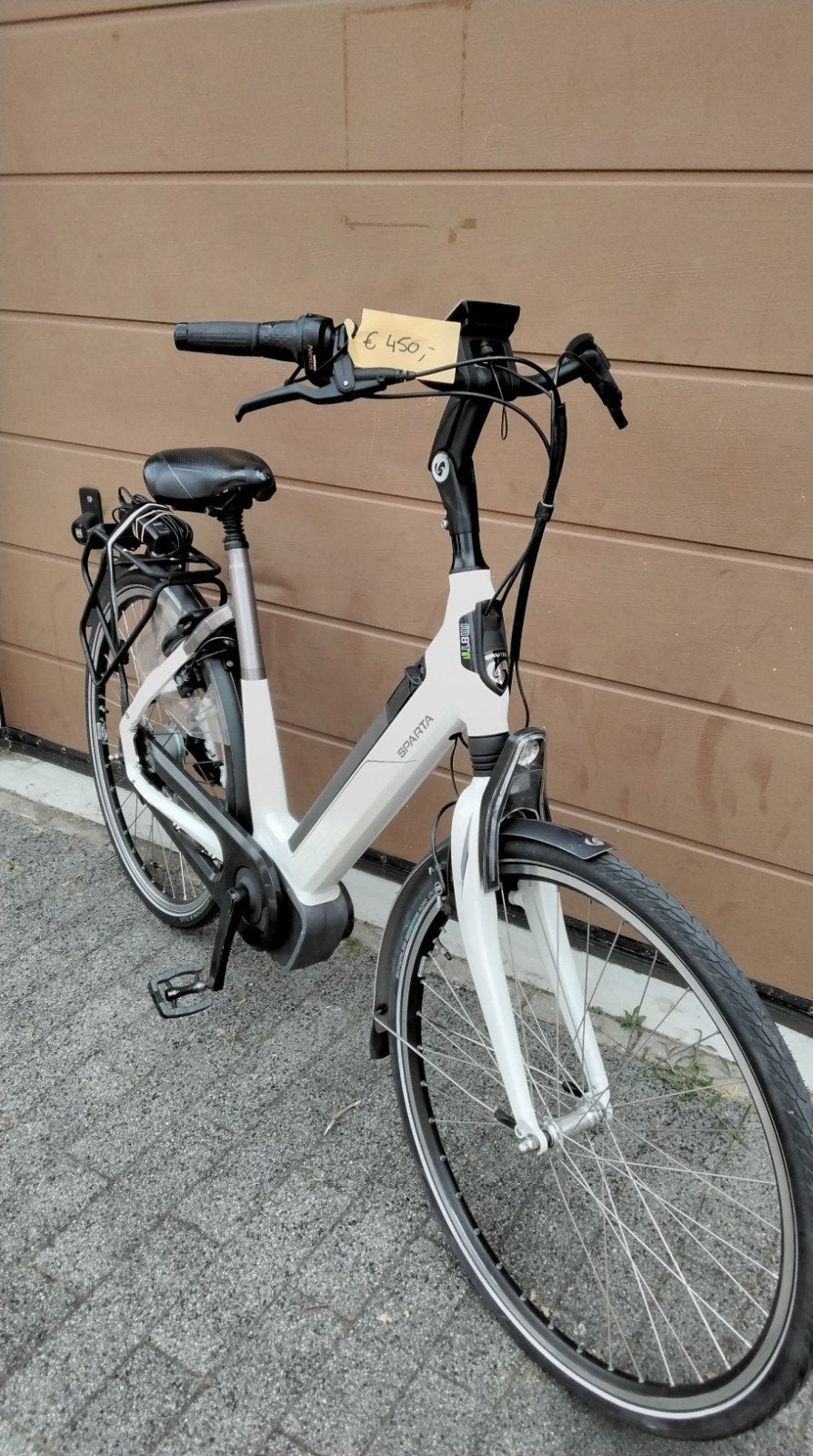 veel mooie ebike te koop zijn alle goed nagezien, Fietsen en Brommers, Elektrische fietsen, Ophalen of Verzenden, Overige merken