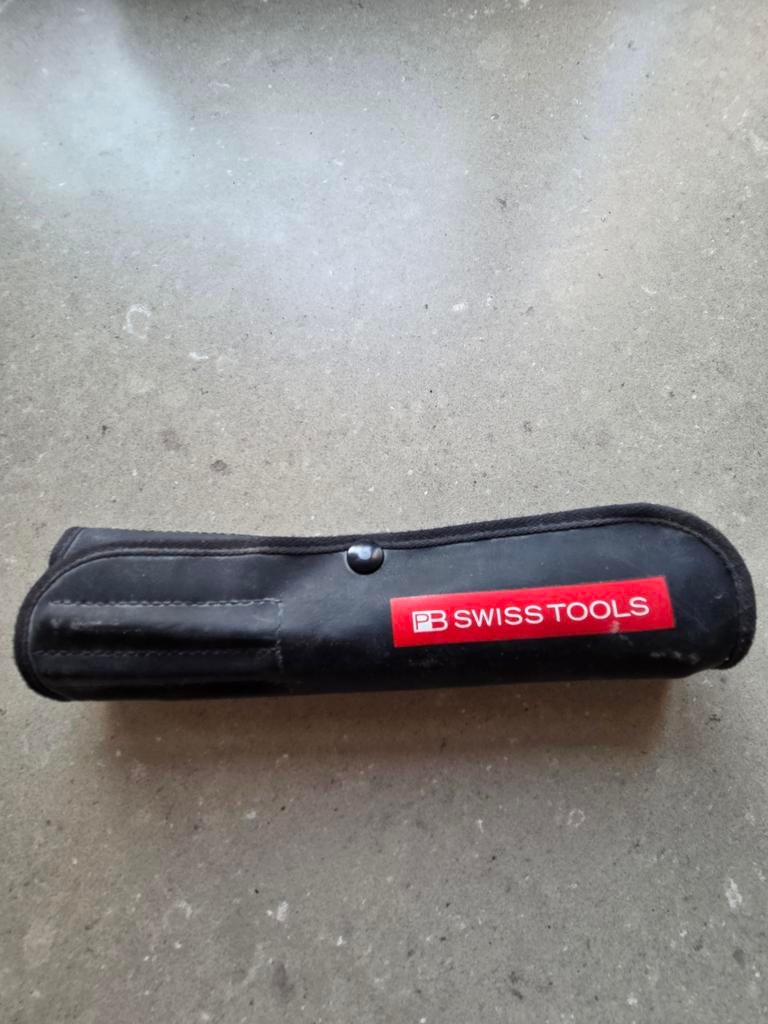 PB Swiss Tools Schroevendraaierset - Gebruikt, maar prima, Ophalen of Verzenden, Gebruikt